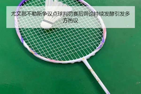 尤文那不勒斯争议点球判罚赛后舆论持续发酵引发多方热议